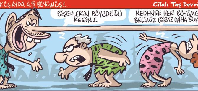 31 Mayıs 2020 / Günün Karikatürü / Emre ULAŞ