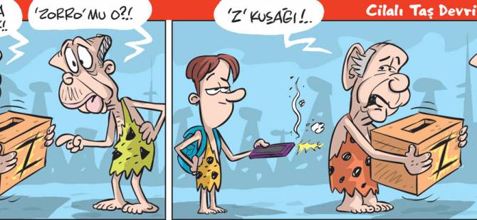 08 Temmuz 2020 / Günün Karikatürü / Emre ULAŞ