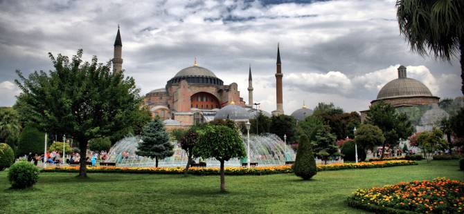 Ayasofya Hakkında Daha Önce Duymadığınız 12 Sır