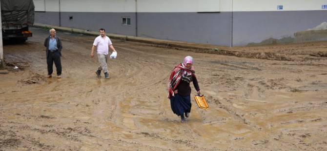 Rize ile ilgili dikkat çeken ayrıntı açıklandı: Geriye çamur kaldı