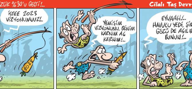 28 Ağustos 2020 / Günün Karikatürü / Emre ULAŞ