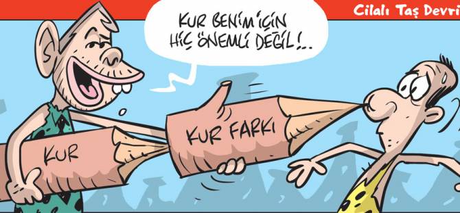 30 Eylül 2020 / Günün Karikatürü / Emre ULAŞ