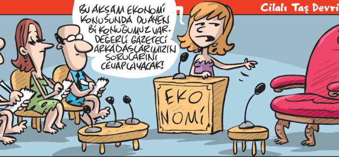 13 Kasım 2020 / Günün Karikatürü / Emre ULAŞ