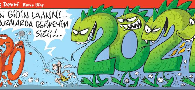 16 Aralık 2020 / Günün Karikatürü / Emre ULAŞ