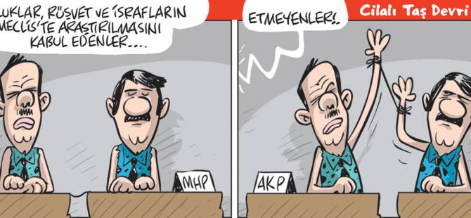 18 Aralık 2020 / Günün Karikatürü / Emre ULAŞ