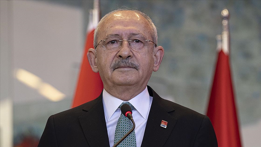 Kılıçdaroğlu 100 bin TL tazminata mahkum oldu