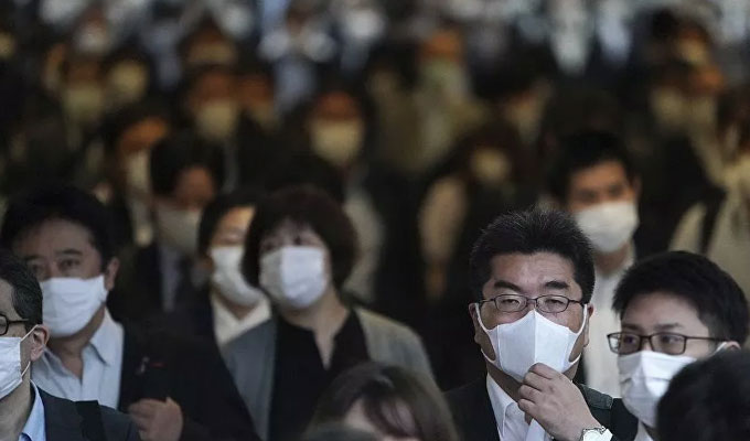 Japonya’da 11 mutasyonlu korona virüs vakası daha