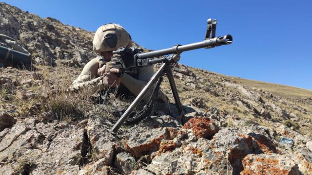 Terör örgütü PKK'ya operasyon başlatıldı