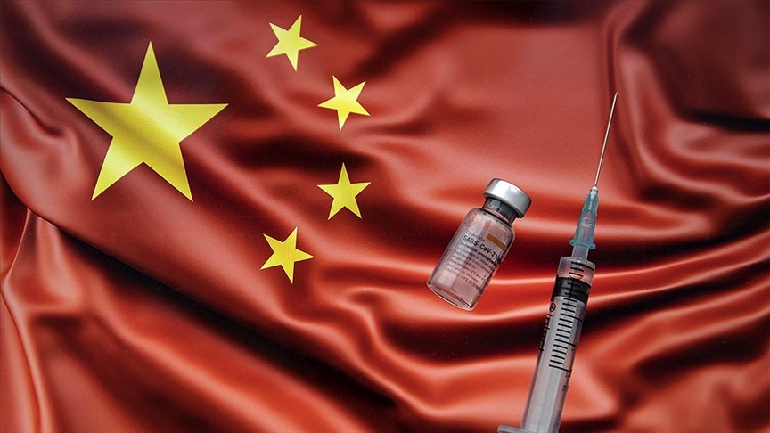 Çin'de 32 milyon kişiye korona aşısı yapıldı
