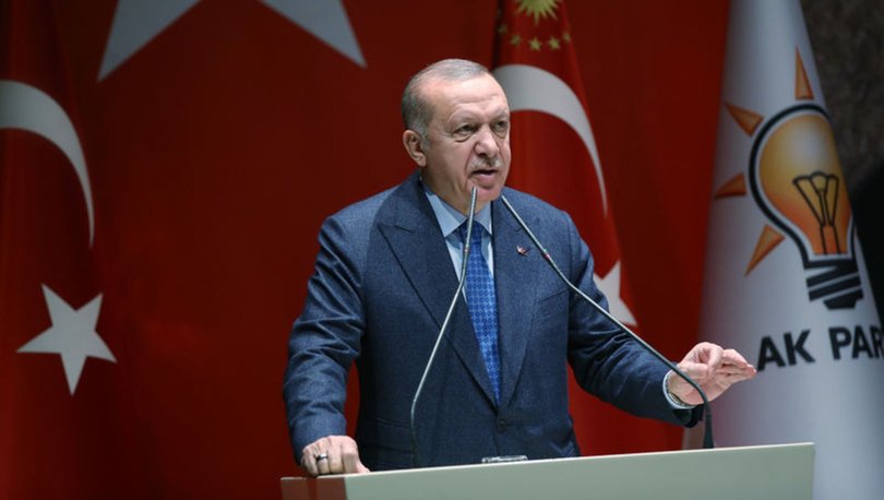 Erdoğan il kongrelerinde konuştu