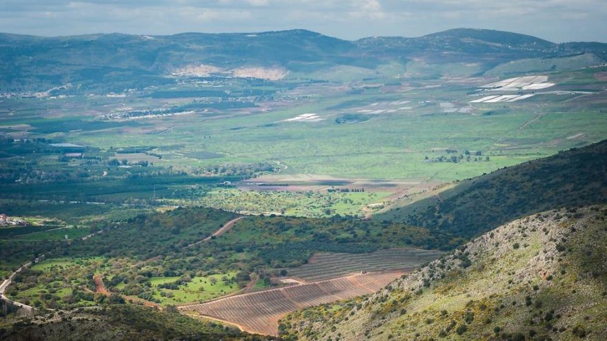 ABD'den Golan tepeleri açıklaması