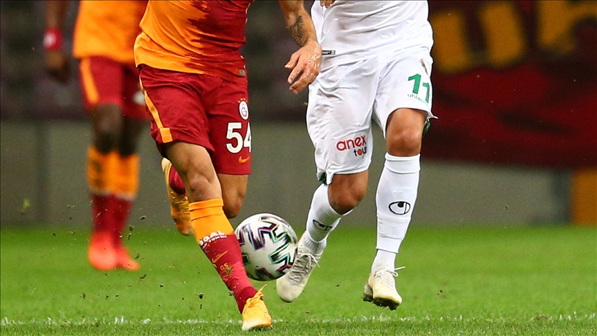 Galatasaray kupada Alanyaspor'u ağırlıyor