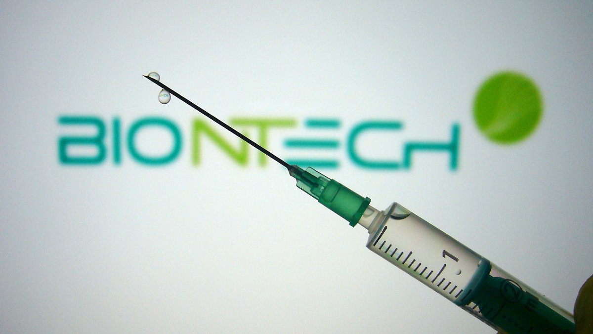 BioNTech aşı üretimi hedefini açıkladı