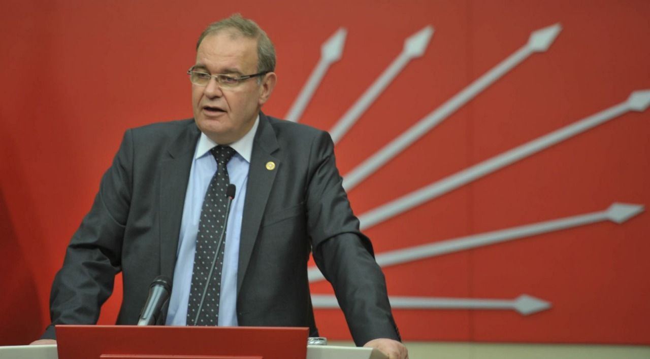 CHP'den AKP'li Özkan'a yeni anayasa tepkisi