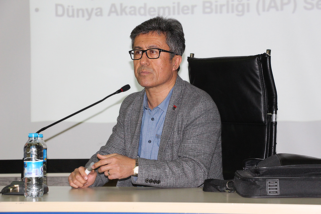 Prof. Dr. Taner Demirer Yeniçağ TV'de!