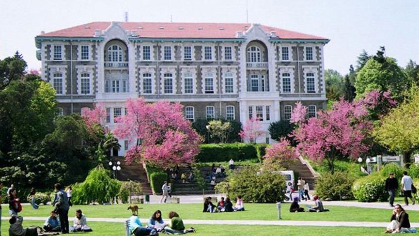 Boğaziçi Üniversitesi'nde yeni atama
