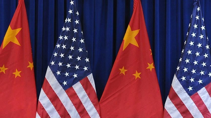 ABD en büyük ortağını Çin'e kaptırdı