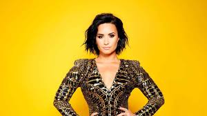ABD'li şarkıcı Demi Lovato'dan uyuşturucu itirafı