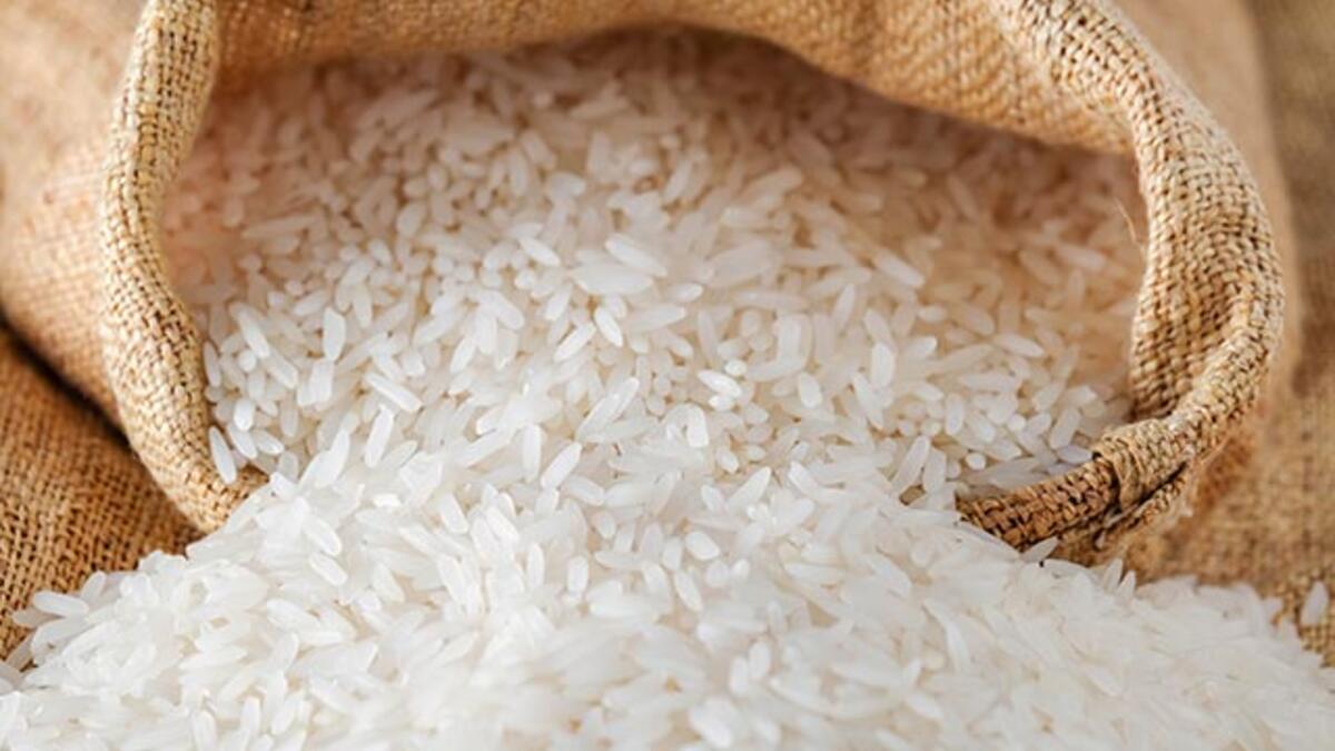 100.000 kg pirinç satın alınacak