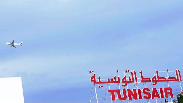 Tunus Havayolları süresiz greve giriyor