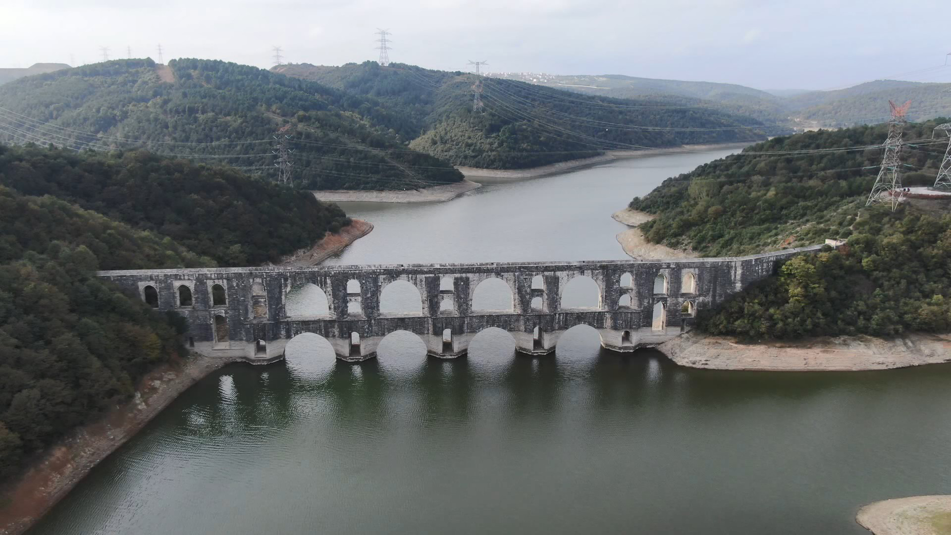 İstanbul’un barajlarındaki son durumu İSKİ açıkladı
