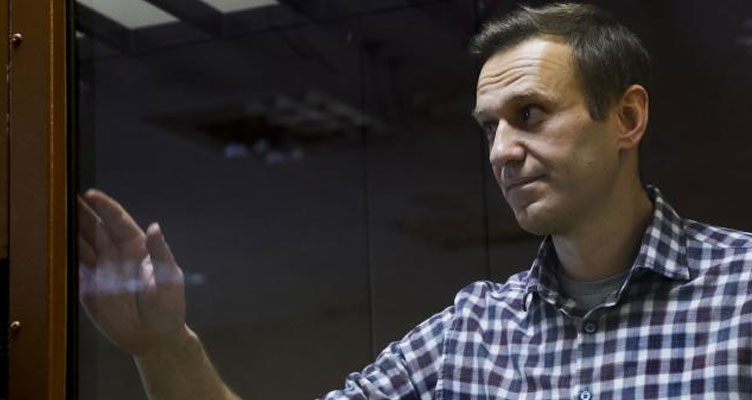 Rusya'da muhalif Navalnıy'a ceza