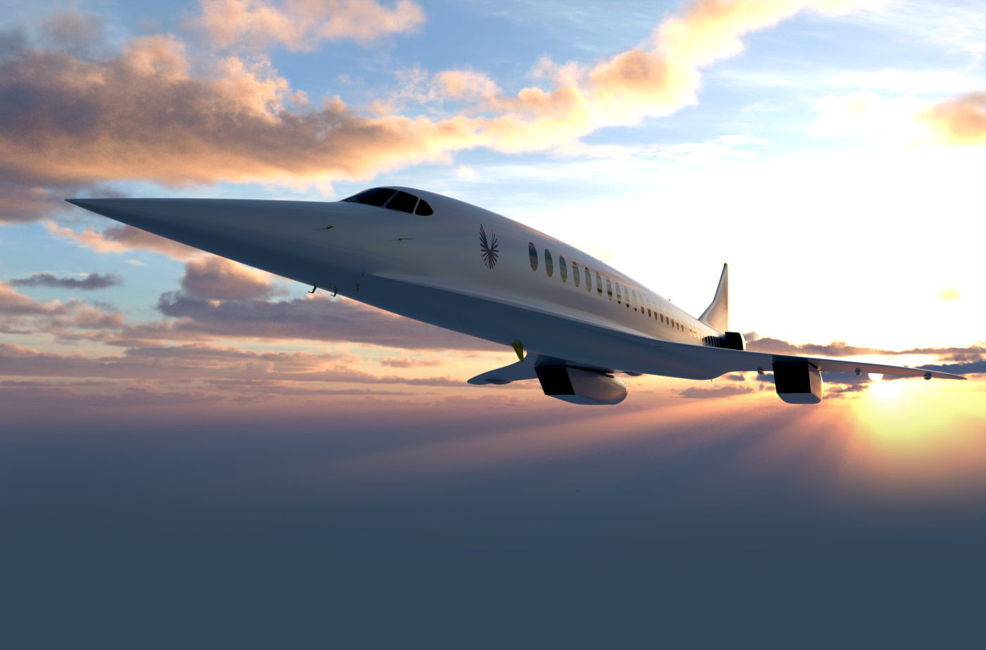 BAE ve Rusya  süpersonik yolcu uçağı geliştirecek