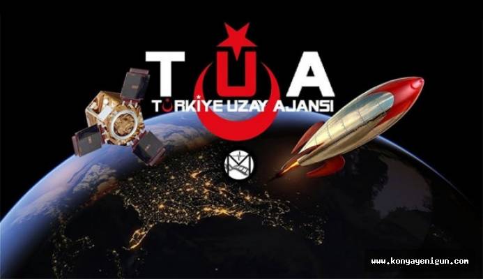 Türkiye Uzay Ajansı Başkanlığı duyurdu