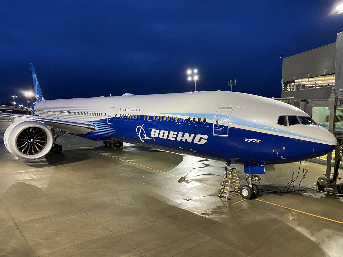 İngiltere'den Boeing 777 kararı