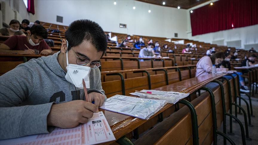 MSÜ Askeri Öğrenci Aday Belirleme Sınavı başvuruları bugün sona eriyor