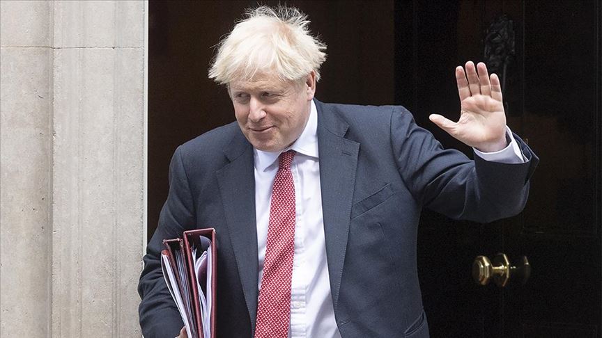 İngiltere Başbakanı Johnson'dan normalleşme açıklaması: Umutluyum