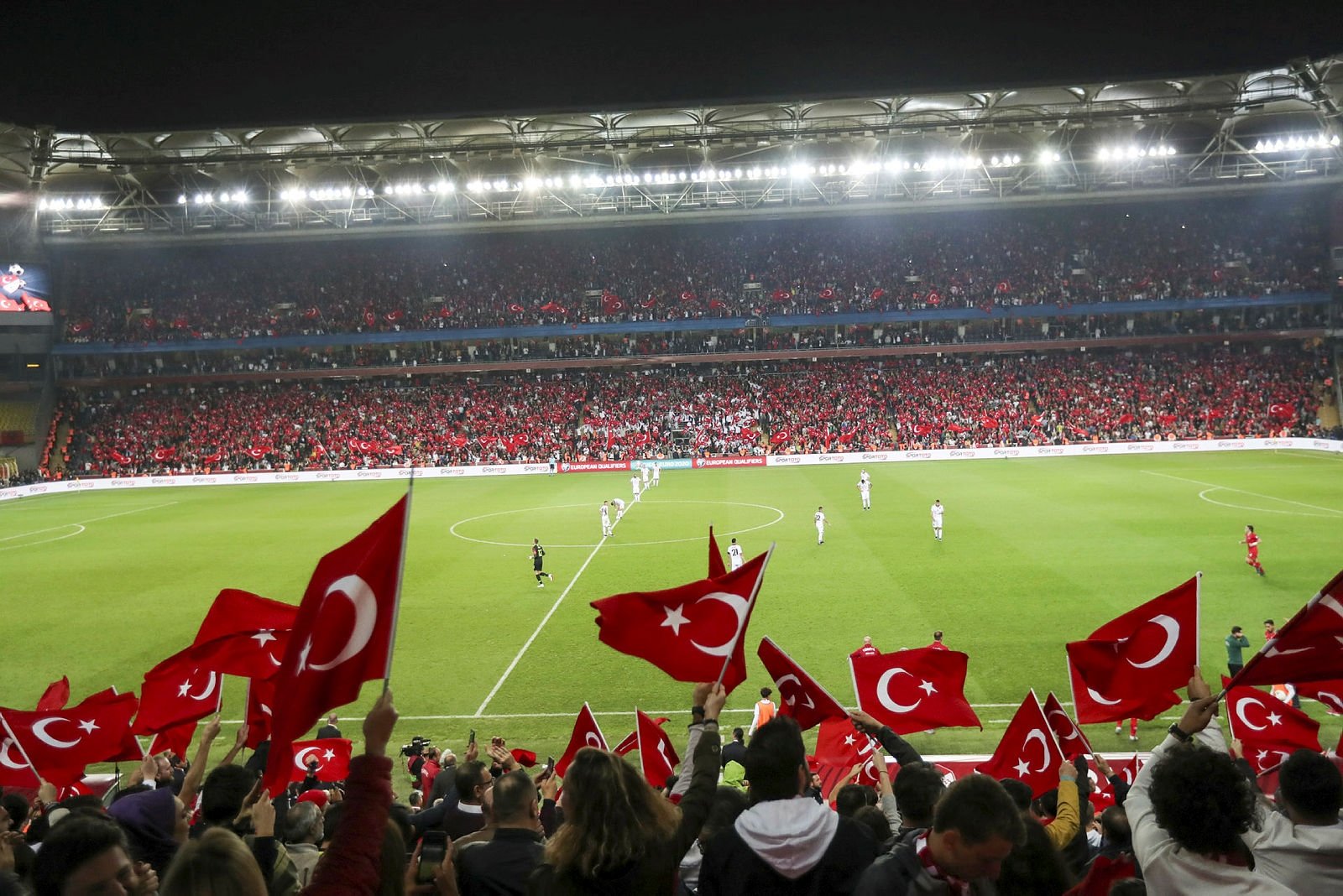 Norveç-Türkiye maçı İspanya’da oynanacak