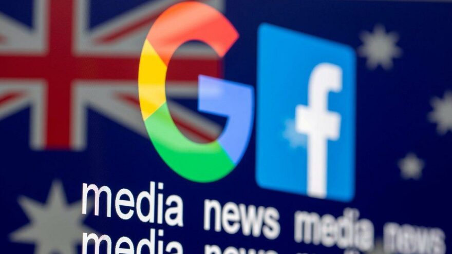 Yasa Avustralya’da kabul edildi, Google ve Facebook medyaya para ödeyecek