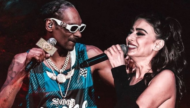 Snoop Dogg Yıldız Tilbe hayranı çıktı