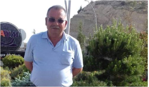 Adana'da traktör sürücüsü hayatını kaybetti
