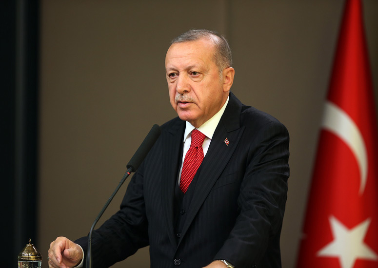 Cumhurbaşkanı Erdoğan’dan Erbakan mesajı