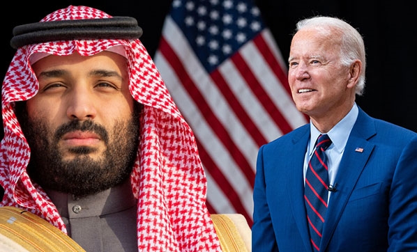 Biden'dan Suudi Arabistan'a çok sert sözler