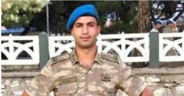 Kayıp İlçe Jandarma Komutanı ölü olarak bulundu