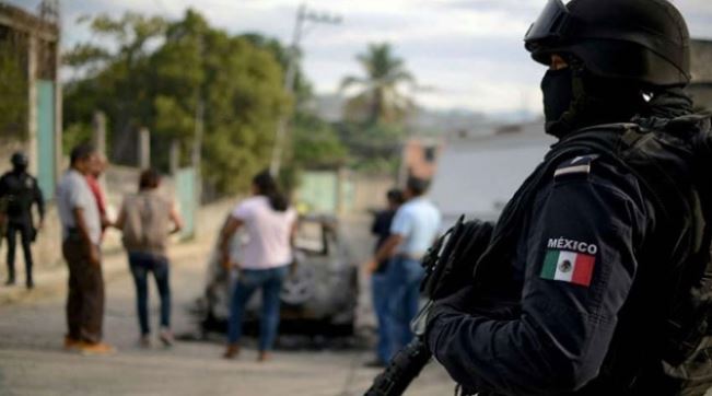 Meksika'da silahlı saldırı: 11 ölü