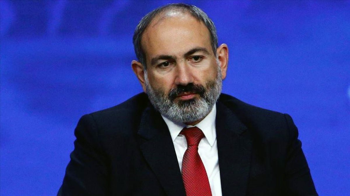Ermenistan Başbakanı Paşinyan sözlerini geri aldı