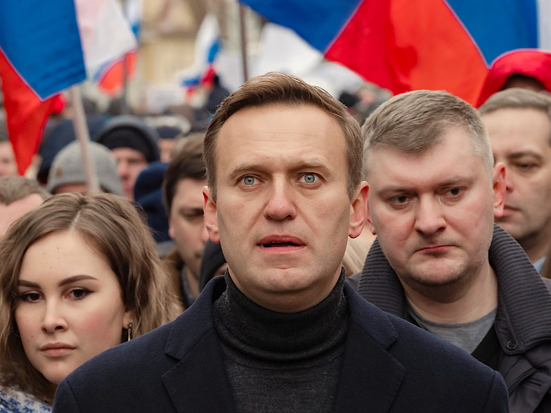 BM açıkladı: Navalniy'i Rusya zehirledi!