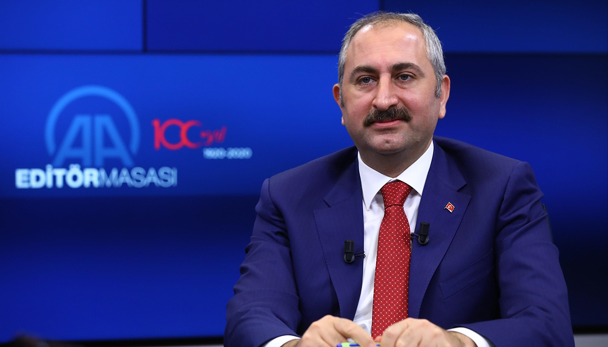 Bakanı Gül'den yeni anayasa açıklaması