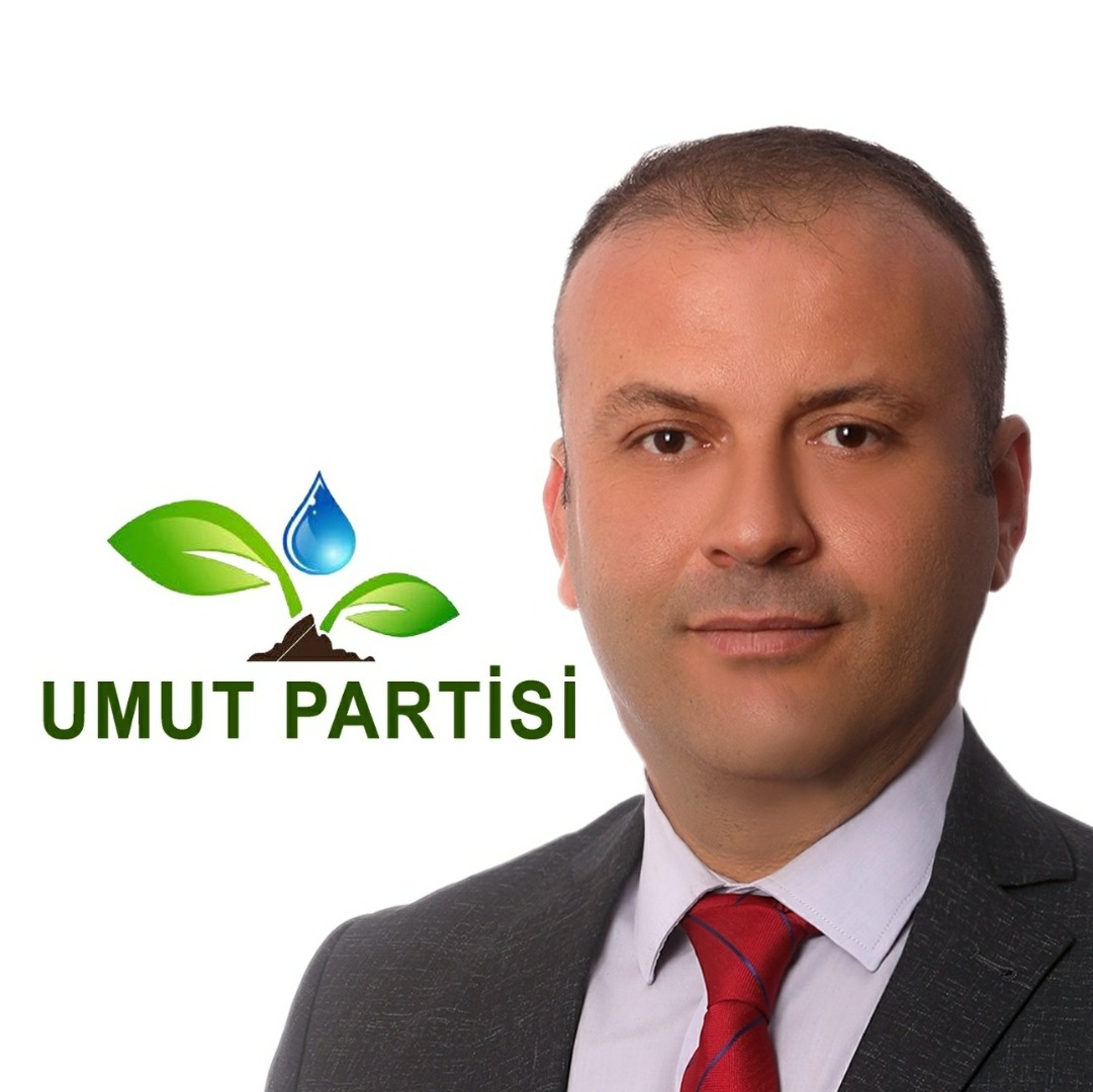 Umut Partisi Genel Başkanı Abdülkadir Bozkurt Yeniçağ'a konuştu