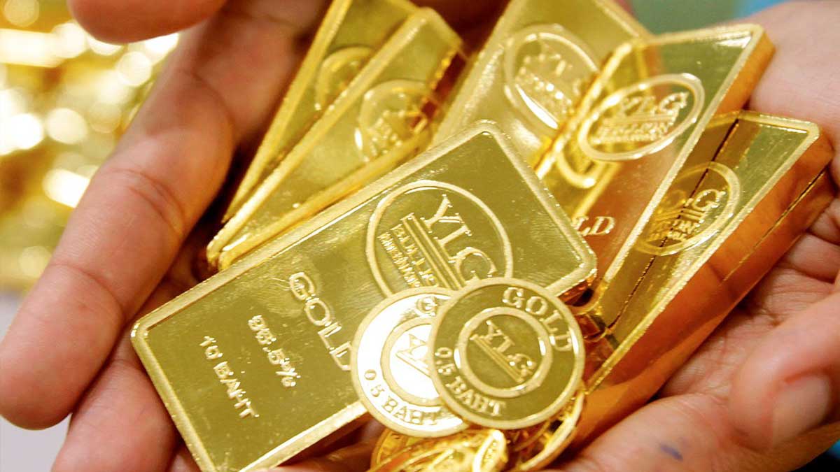 Altının kilosu 409 bin 100 lirayı gördü