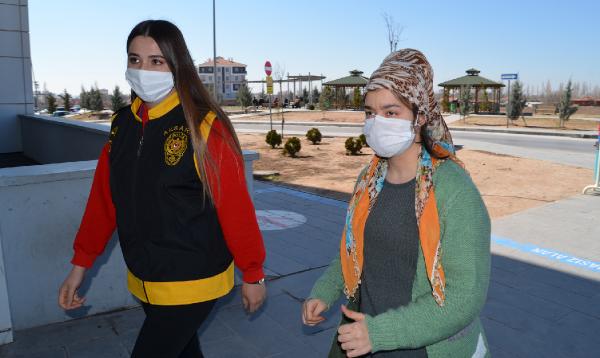 Ankara'da 4 gündür aranan Aleyna Şeker ortaya çıktı