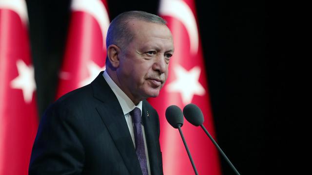 Erdoğan: Son aşamaya gelindi