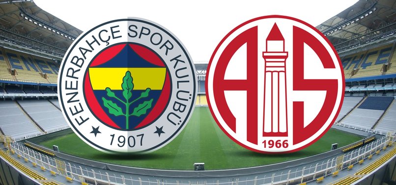 Fenerbahçe Antalya maçında puanlar paylaşıldı