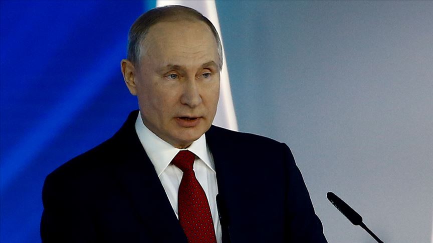 Putin açıkladı. Rusya’da yaklaşık 4 milyon kişinin koronaya karşı aşılandı