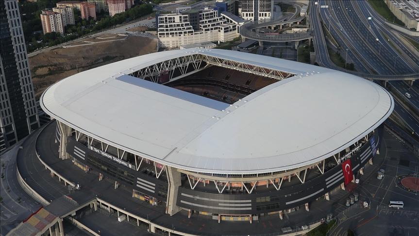Türk Telekom Stadı'nın çatısına GES kurulacak