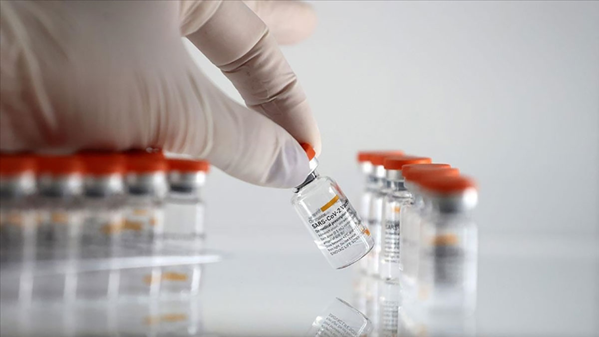Filistin 100 bin doz Sinovac aşısı alıyor